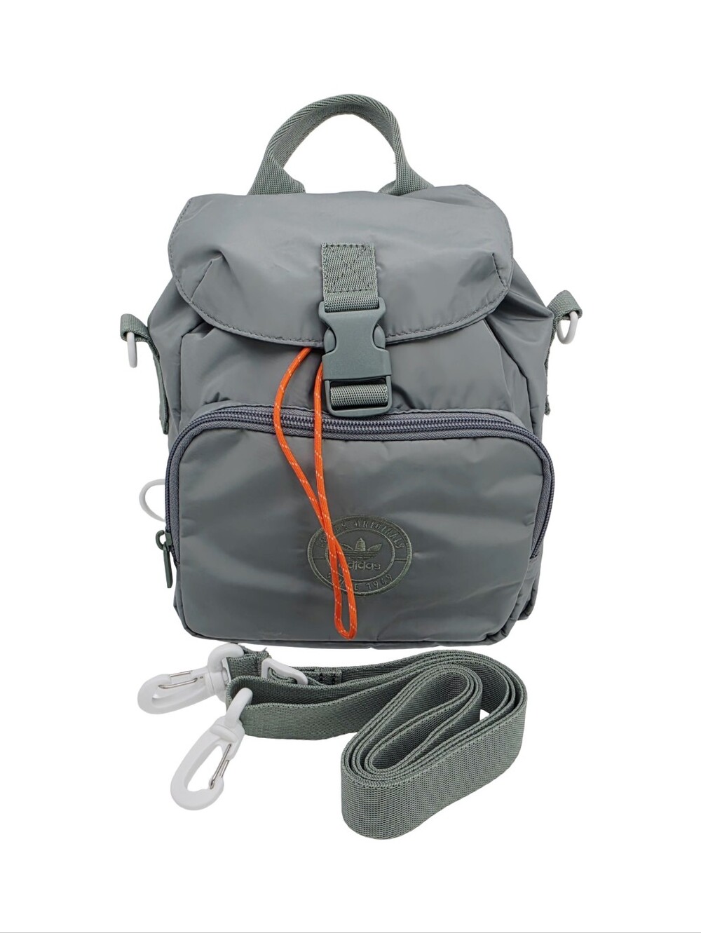 Adidas Originals Micro 3.0 Mini Convertible Backpack Crossbody Bag